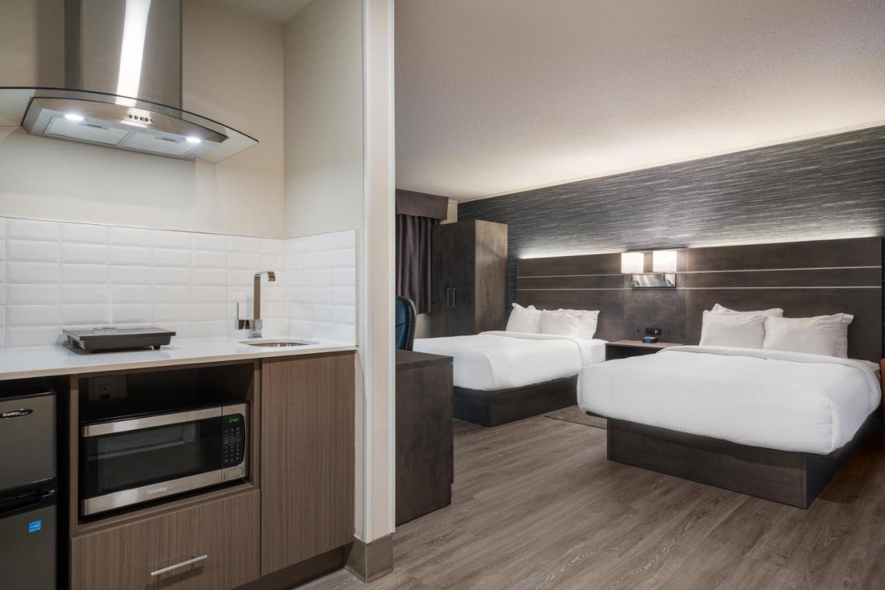 Glengarry Extended Stays Truro Dış mekan fotoğraf