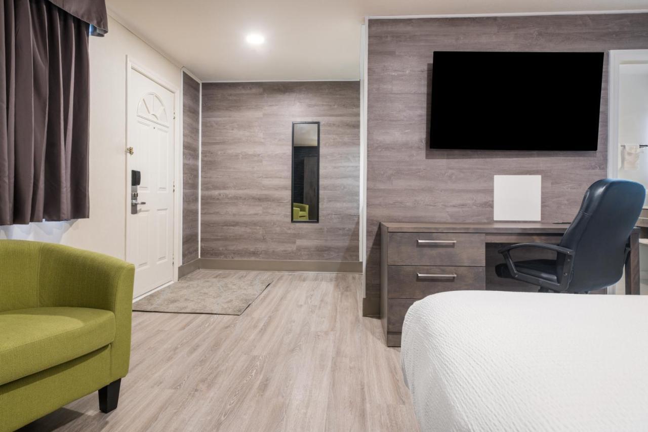 Glengarry Extended Stays Truro Dış mekan fotoğraf