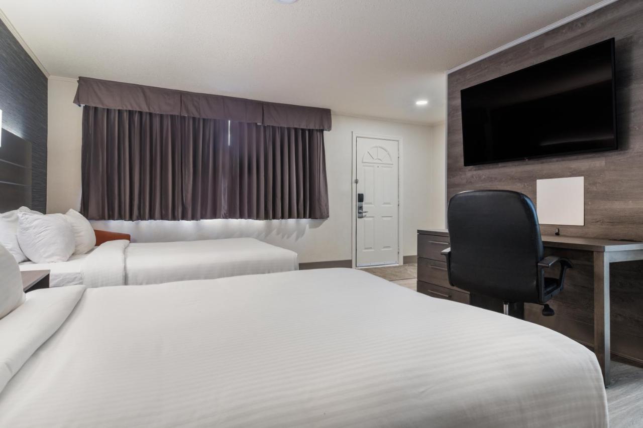 Glengarry Extended Stays Truro Dış mekan fotoğraf