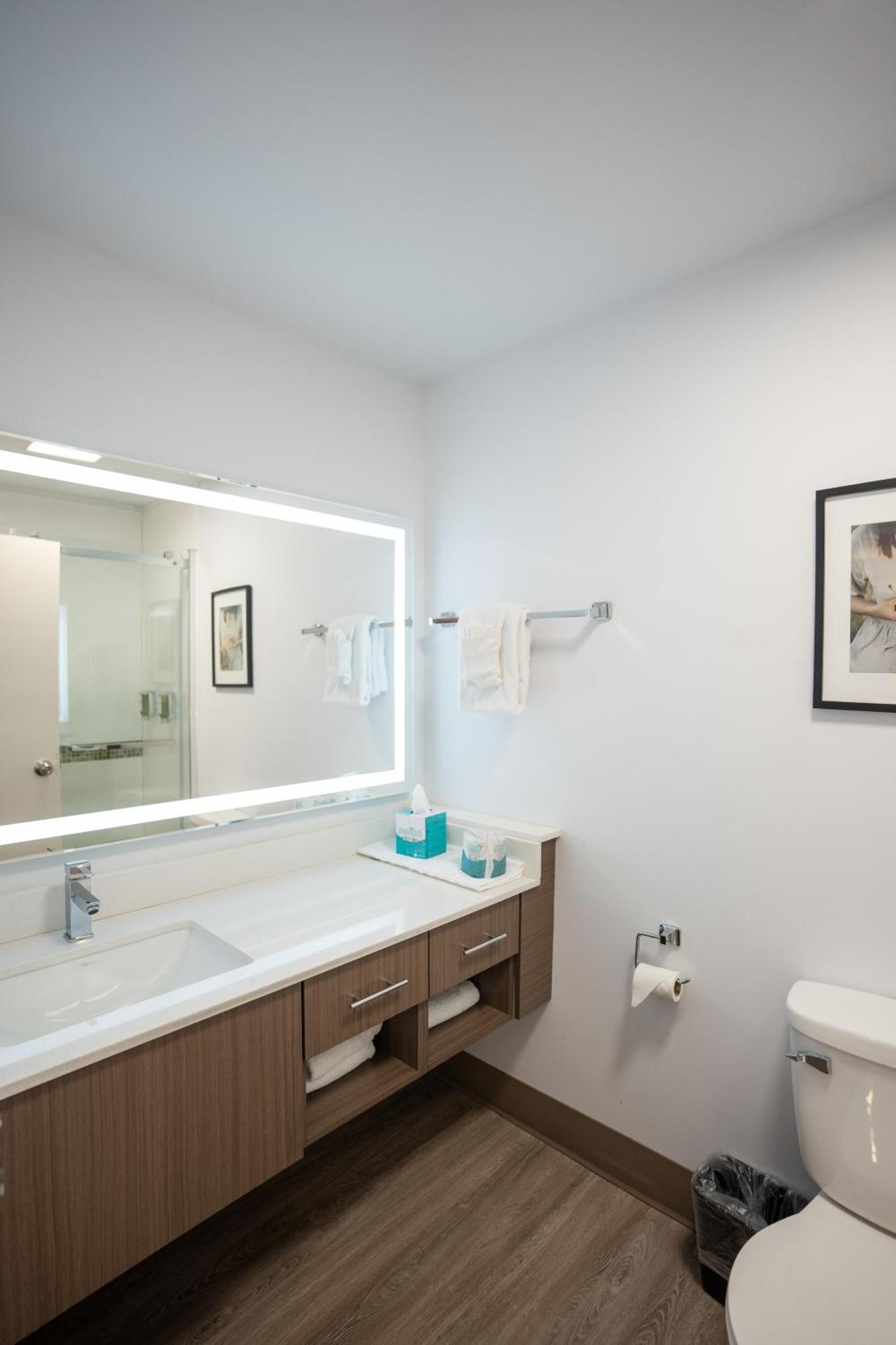 Glengarry Extended Stays Truro Dış mekan fotoğraf