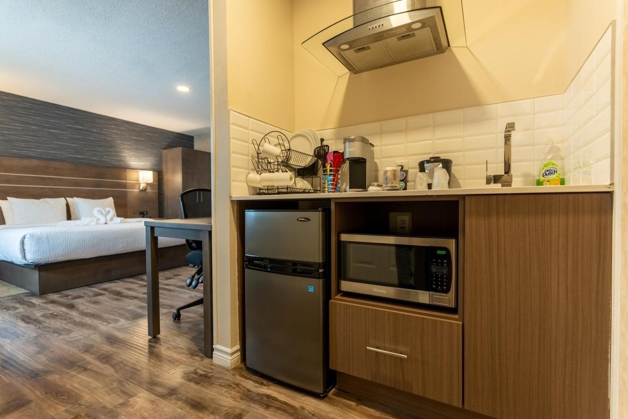 Glengarry Extended Stays Truro Dış mekan fotoğraf
