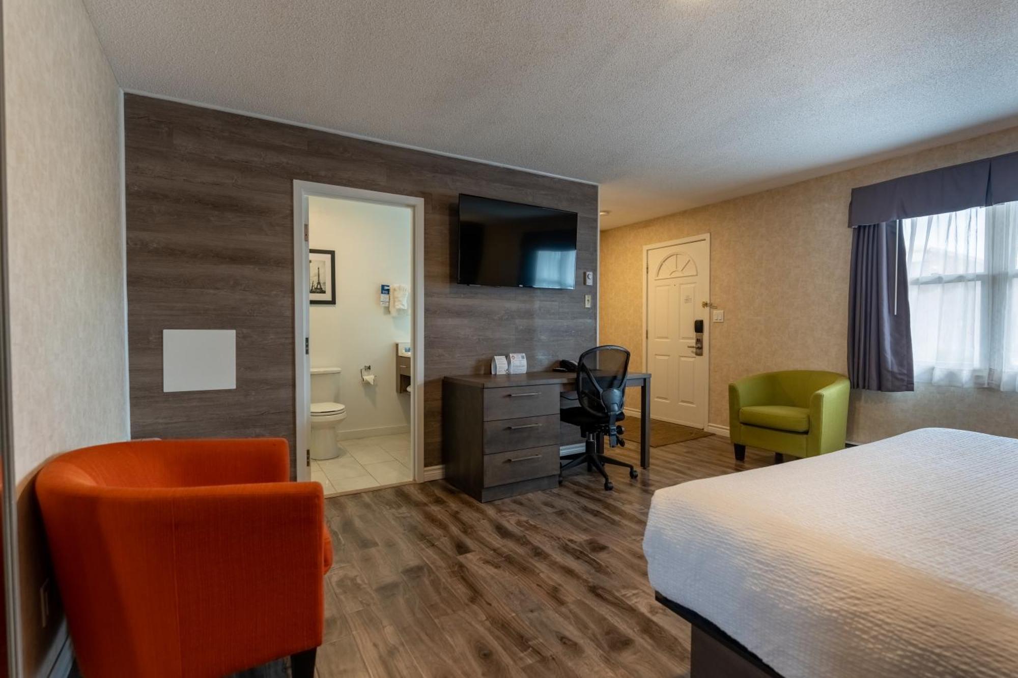 Glengarry Extended Stays Truro Dış mekan fotoğraf