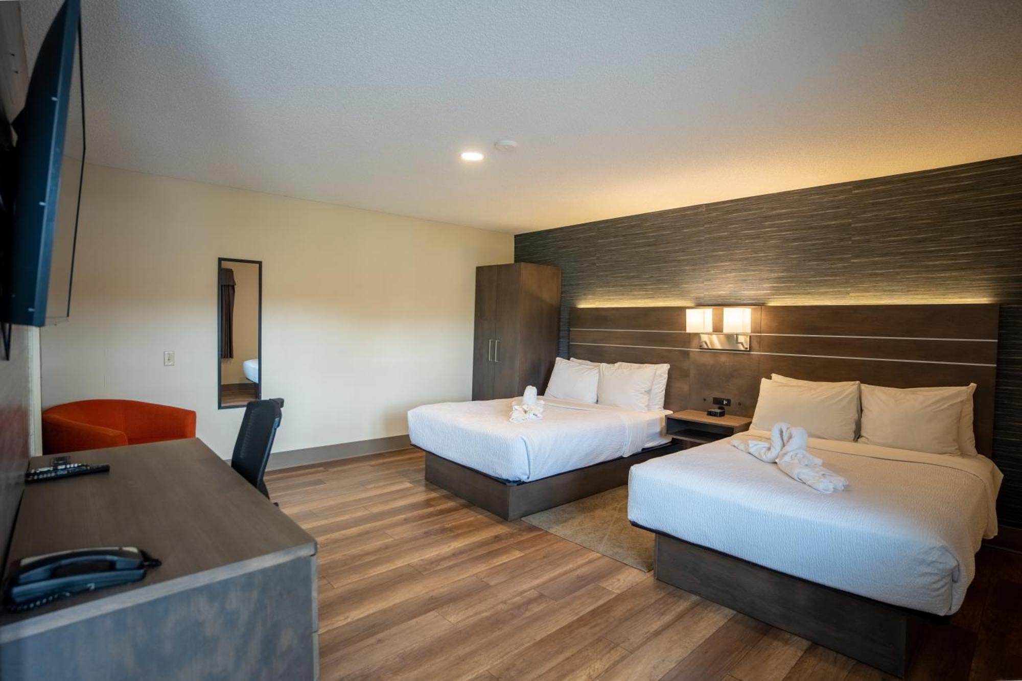 Glengarry Extended Stays Truro Dış mekan fotoğraf