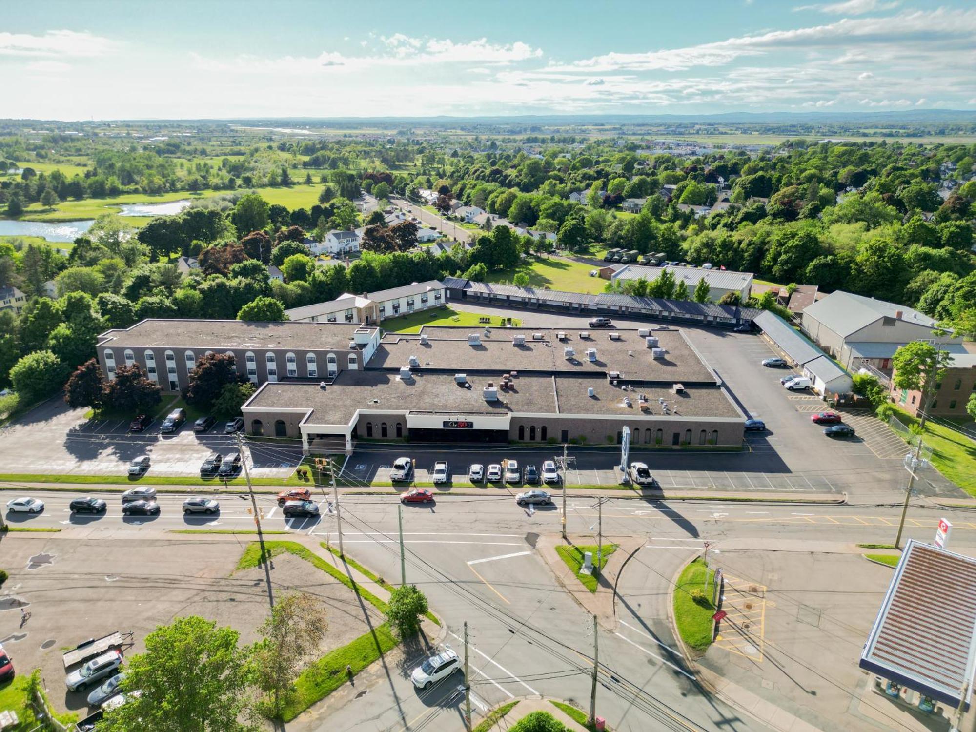 Glengarry Extended Stays Truro Dış mekan fotoğraf
