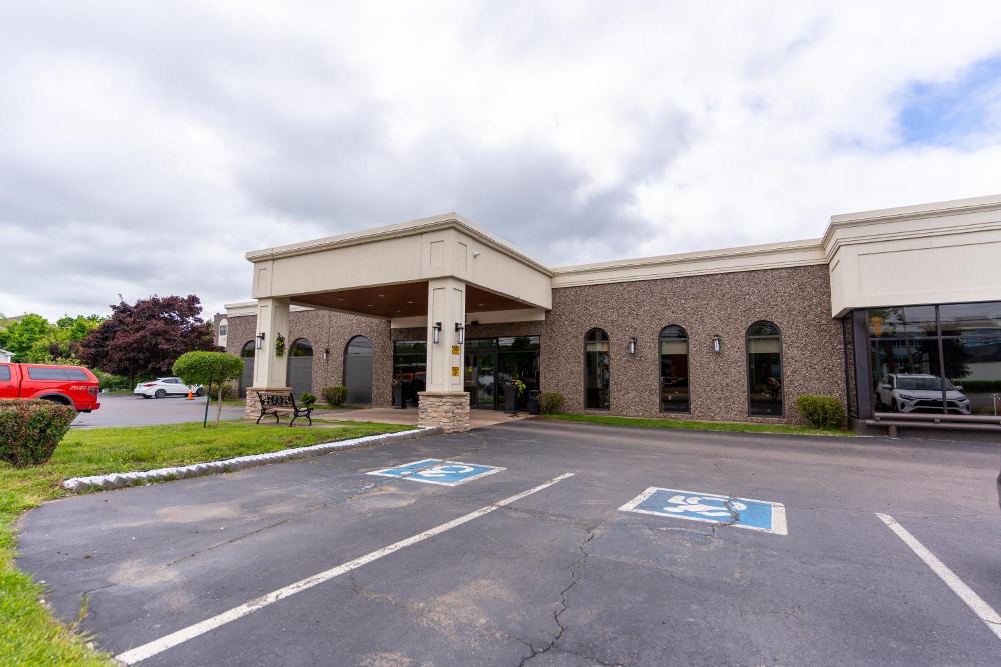 Glengarry Extended Stays Truro Dış mekan fotoğraf